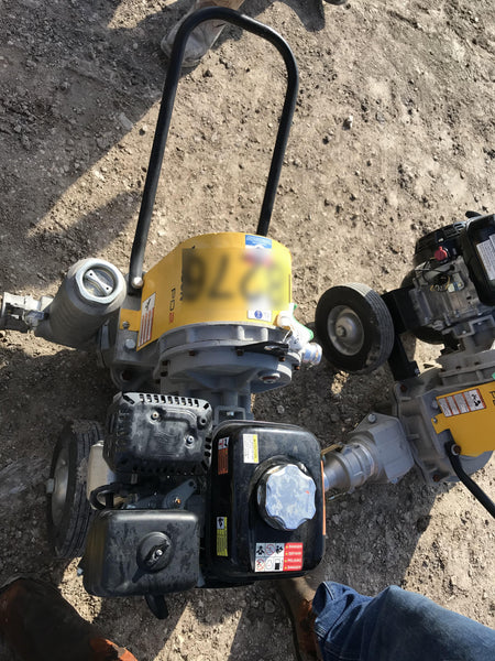2018 WACKER NEUSON PDT2