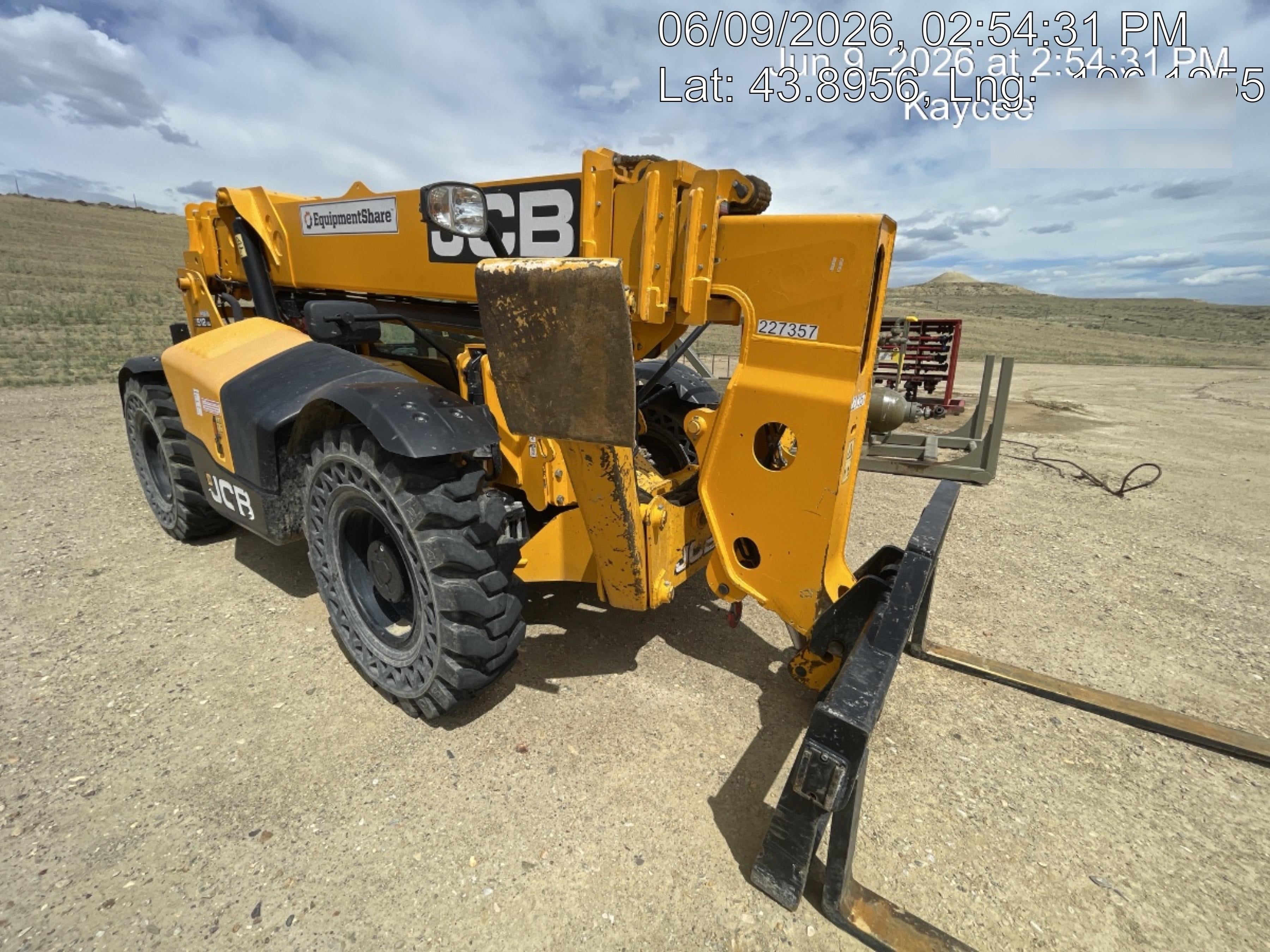 2022 JCB 512-56