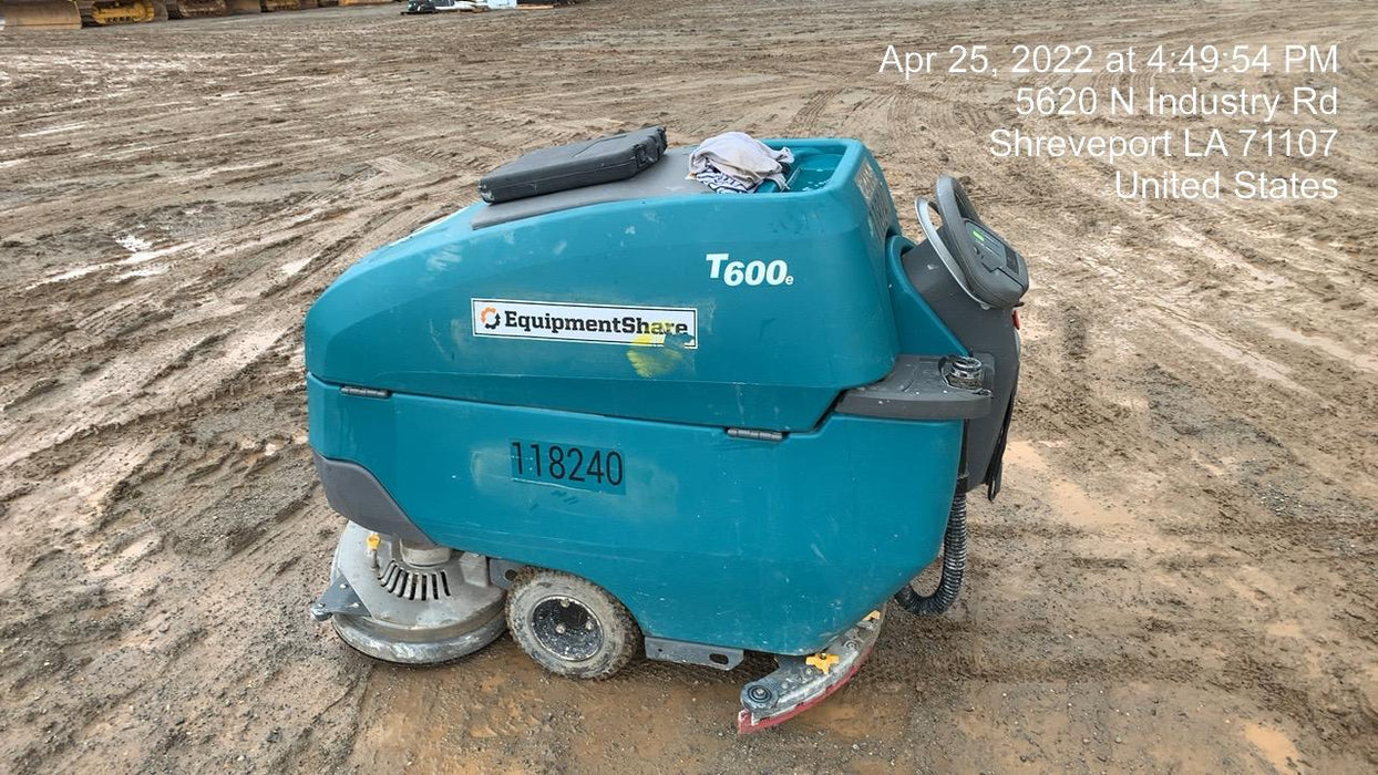 2020 TENNANT T600E