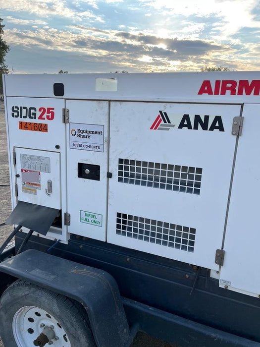 2021 AIRMAN SDG25S-8E1