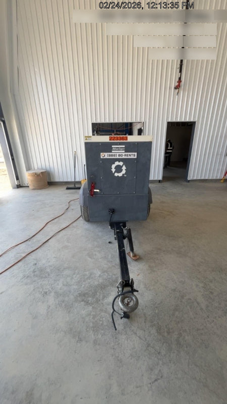 2022 ATLAS COPCO QAS25
