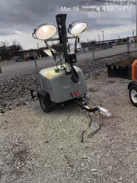 2019 WACKER NEUSON LTV6K-MH