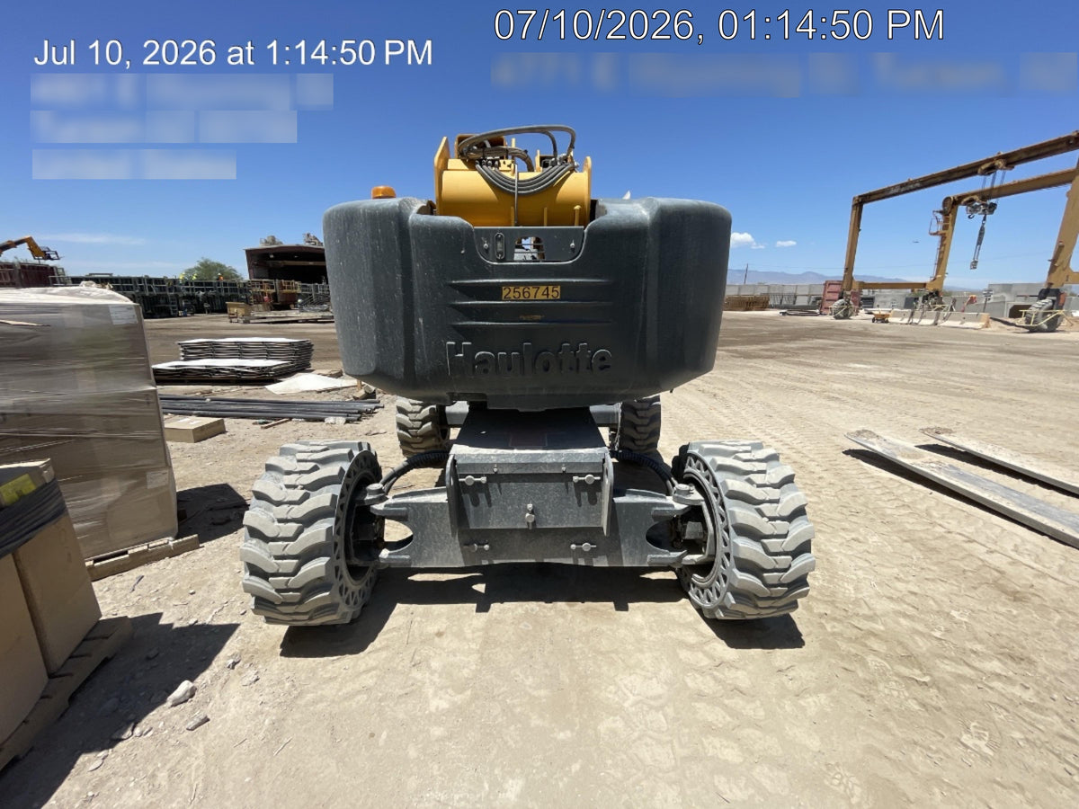 2022 HAULOTTE HA46RTJO