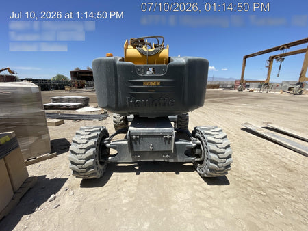 2022 HAULOTTE HA46RTJO