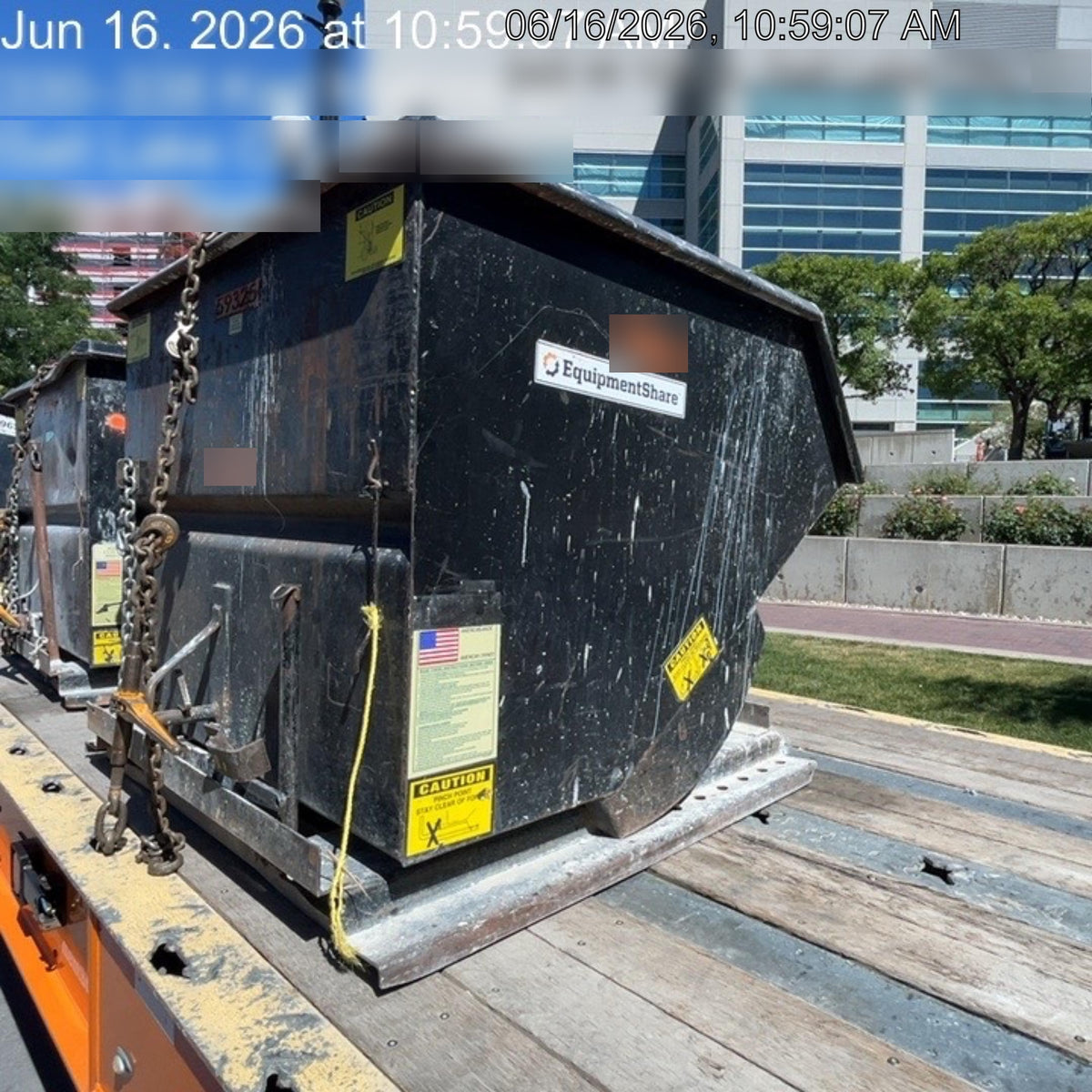 2020 ARROW MATERIAL HANDLING HP-6000-250