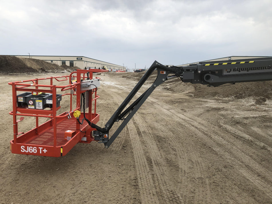 2021 SKYJACK SJ66T+