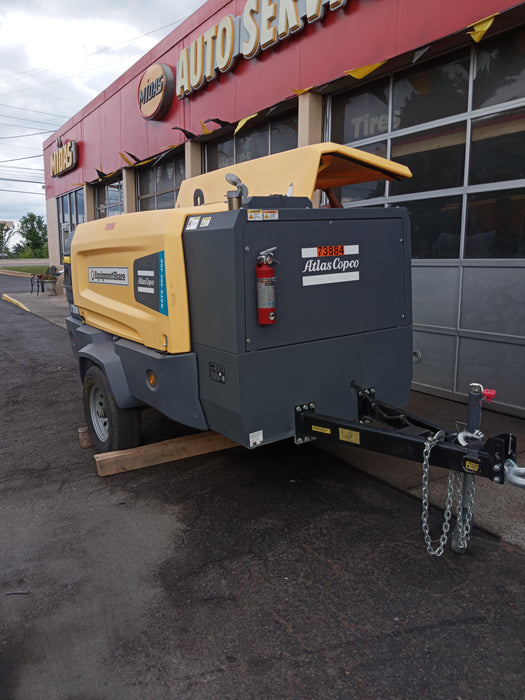 2020 ATLAS COPCO XATS 400 PFF