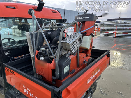 2020 HUSQVARNA FS 524