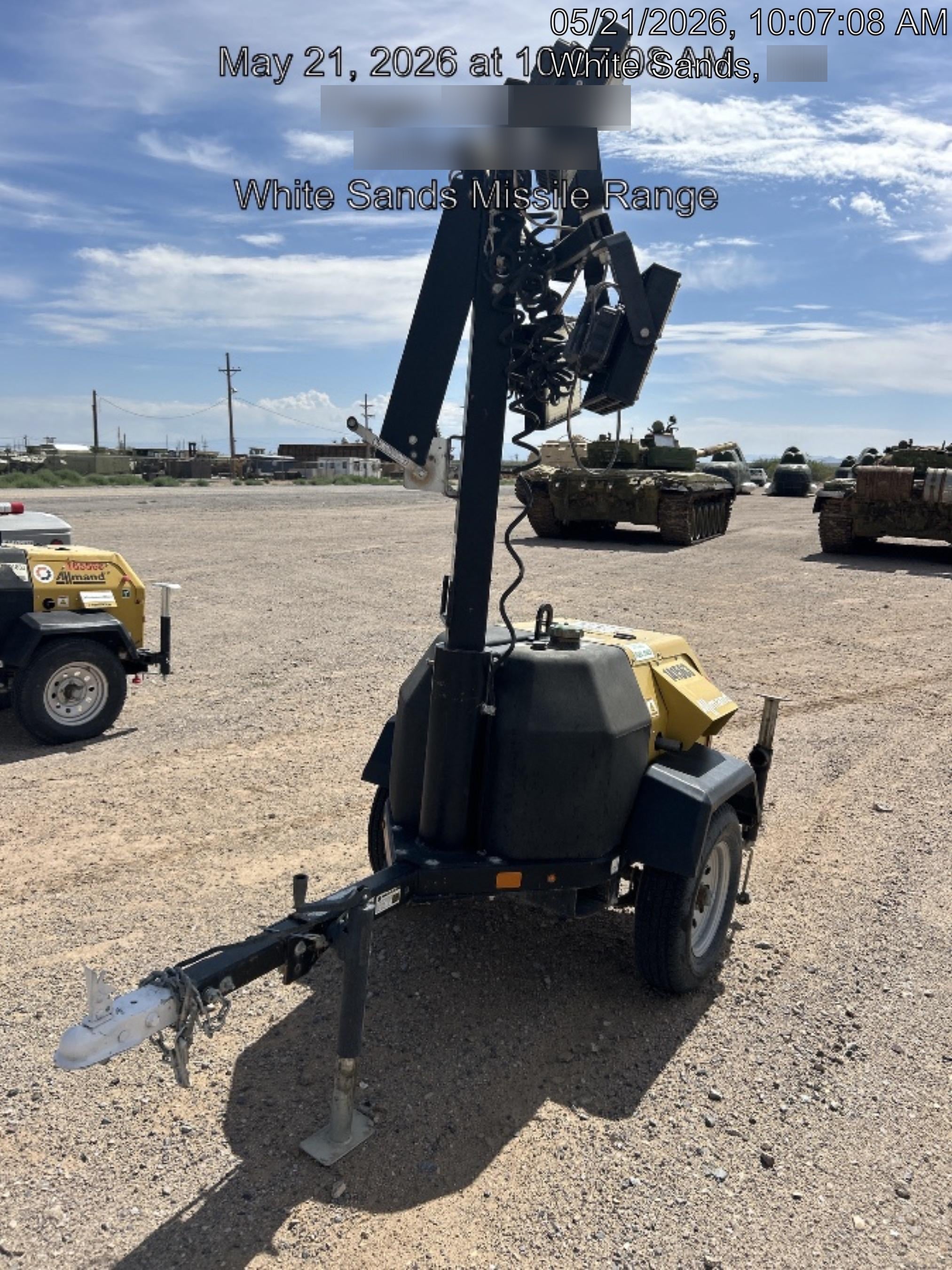 2021 ALLMAND NLV3GR
