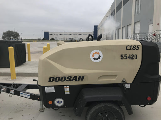 2019 DOOSAN C185WDO-T4F