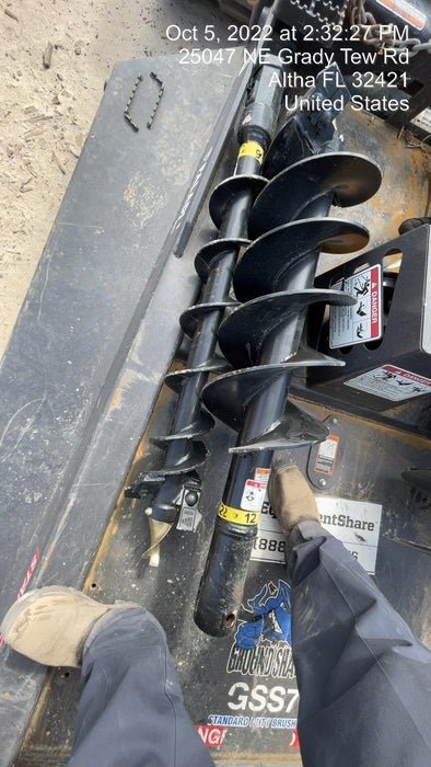 2021 PALADIN 30372A-0022