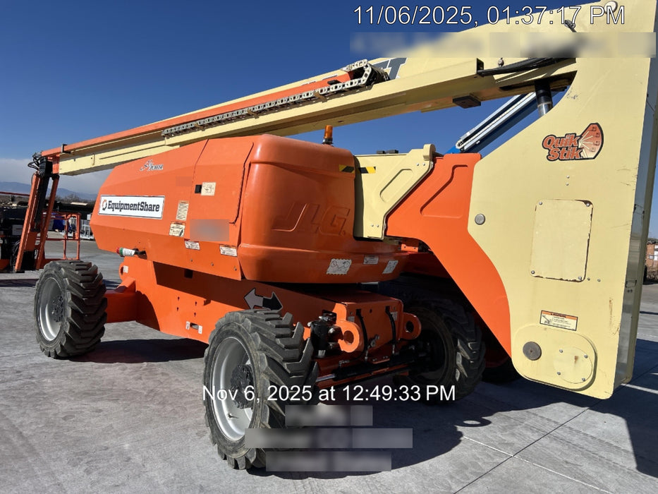 2020 JLG 800AJ