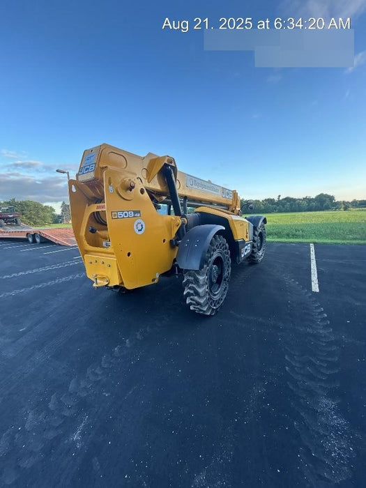 2022 JCB 509-42