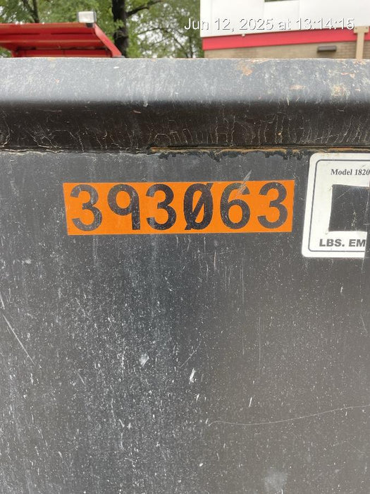 2024 STAR INDUSTRIES M-1820 - Self-Dump Hopper