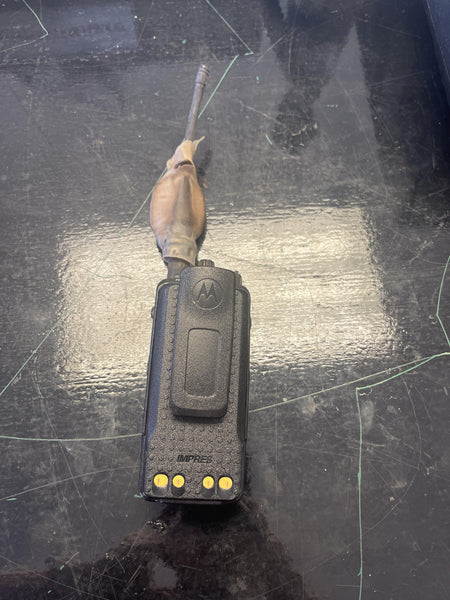 2022 MOTOROLA XPR3300E