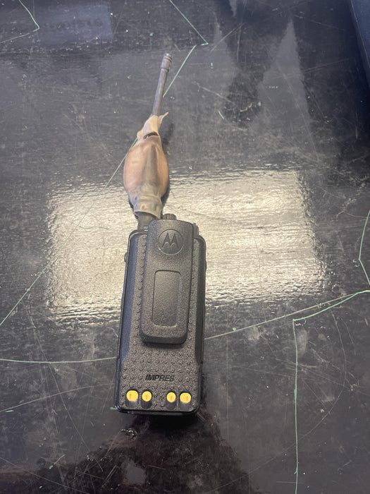 2022 MOTOROLA XPR3300E