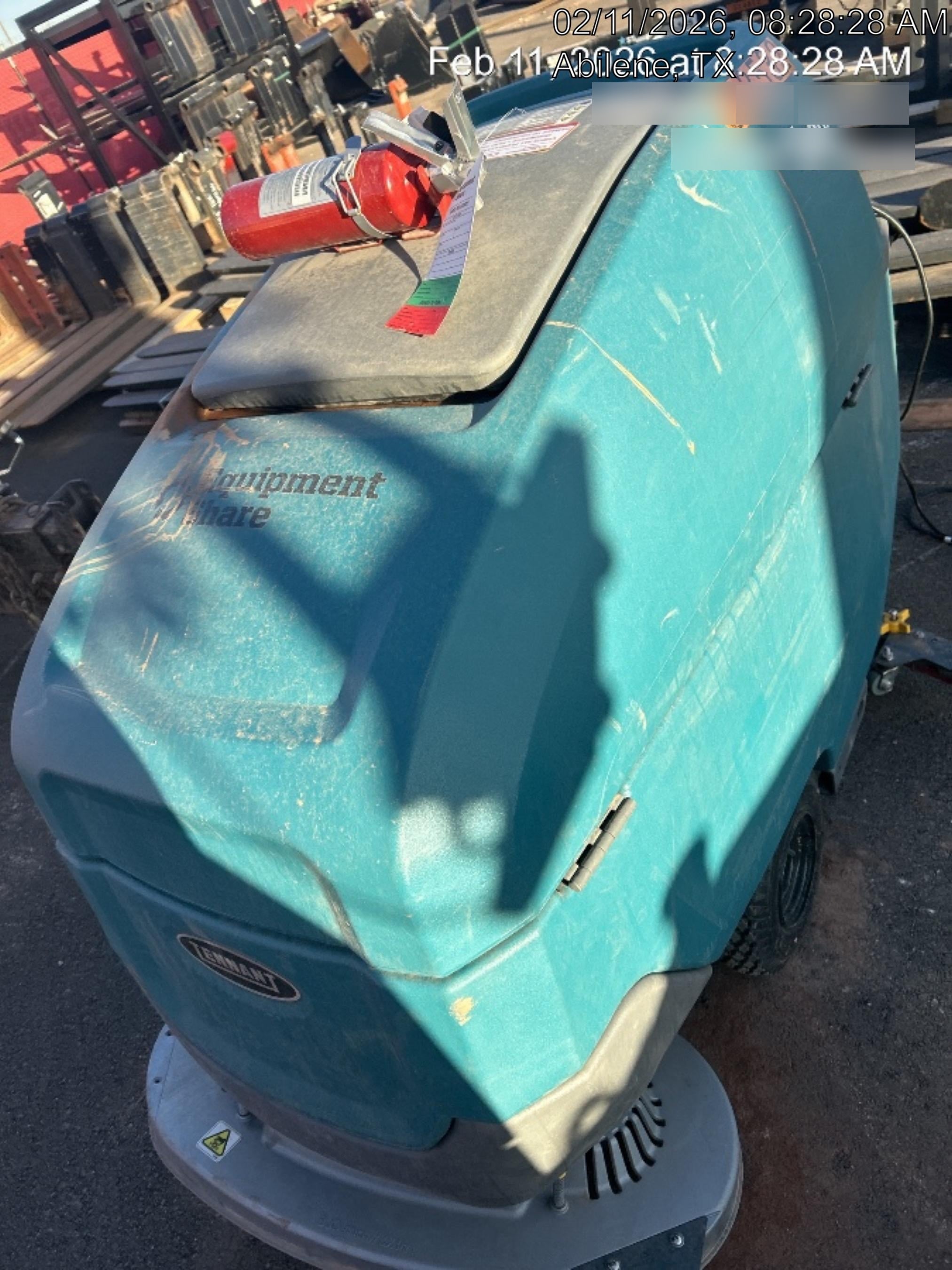 2025 TENNANT T600