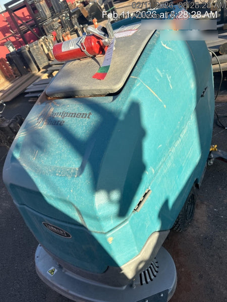 2025 TENNANT T600