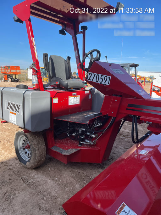2022 BROCE BW260