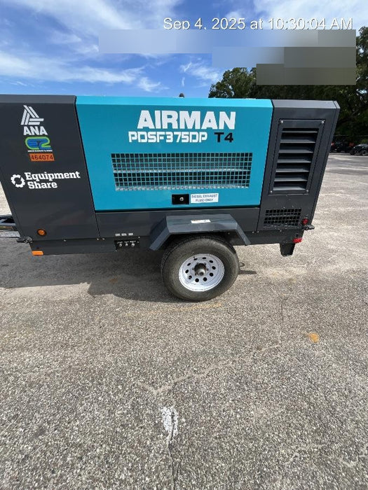 2024 AIRMAN PDSF375DP-6E1