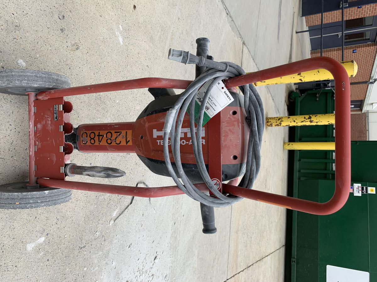2021 HILTI TE 3000-AVR