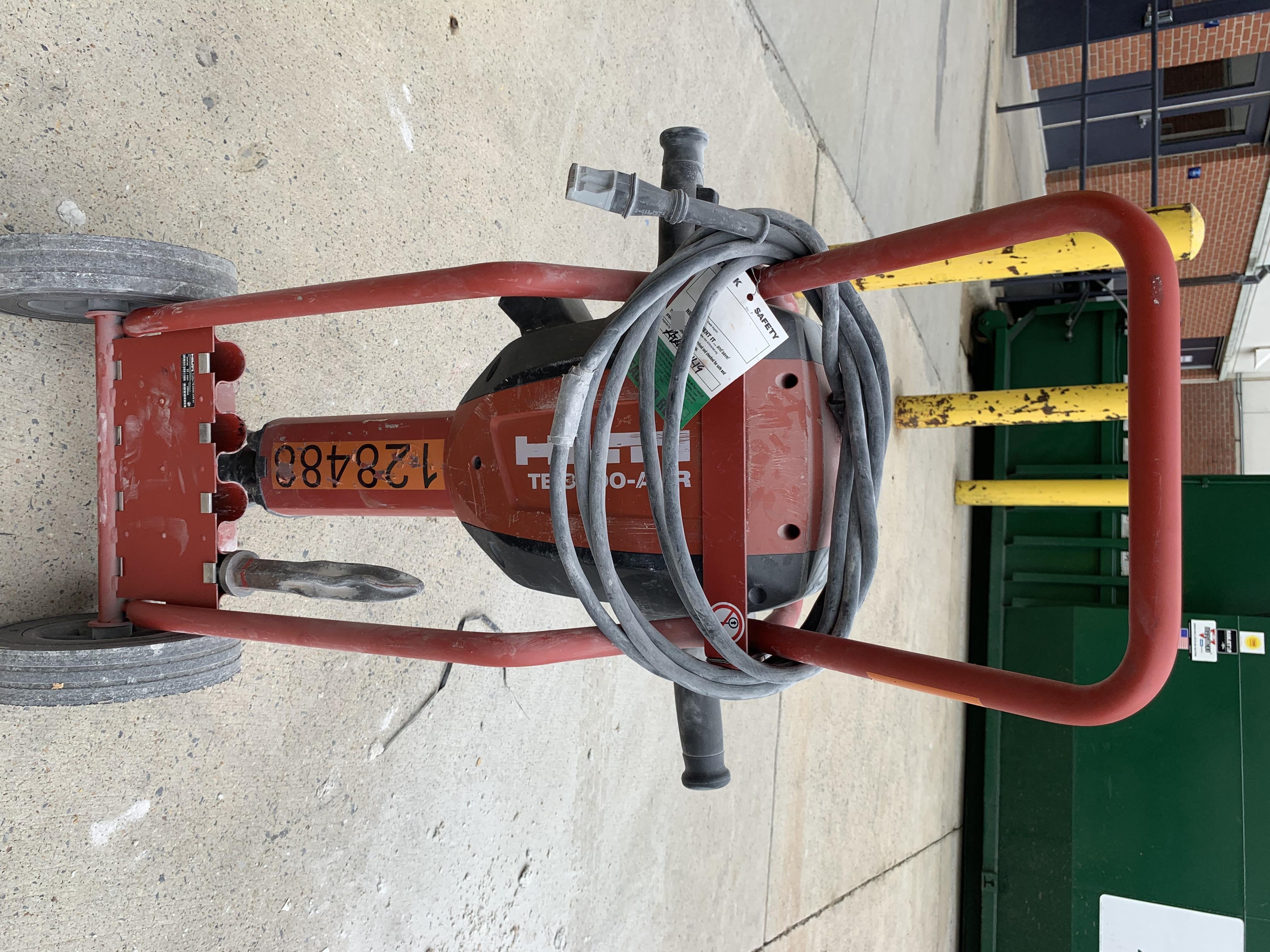 2021 HILTI TE 3000-AVR