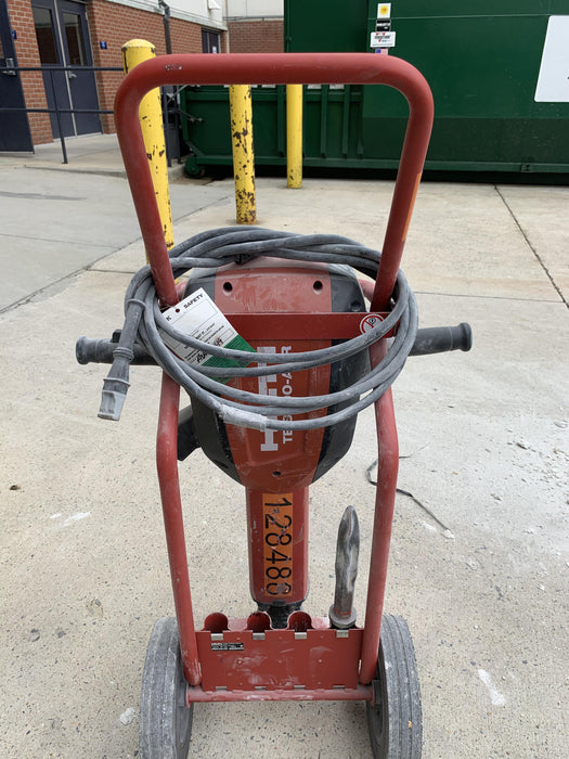 2021 HILTI TE 3000-AVR