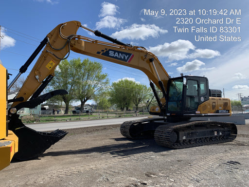 2023 SANY SY225C