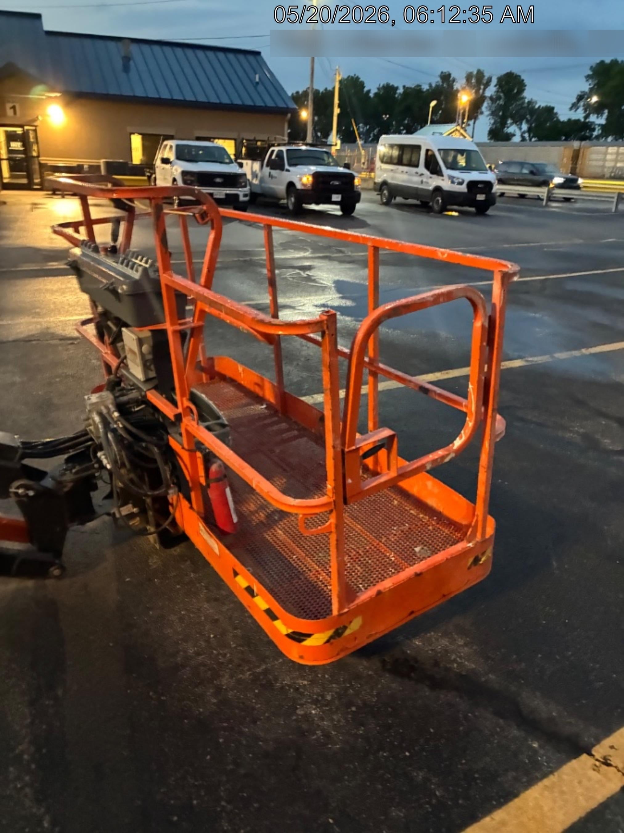 2024 JLG 660SJ