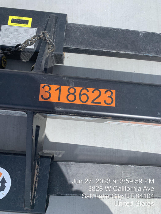 2023 STAR INDUSTRIES M1360B - Star JIB Boom