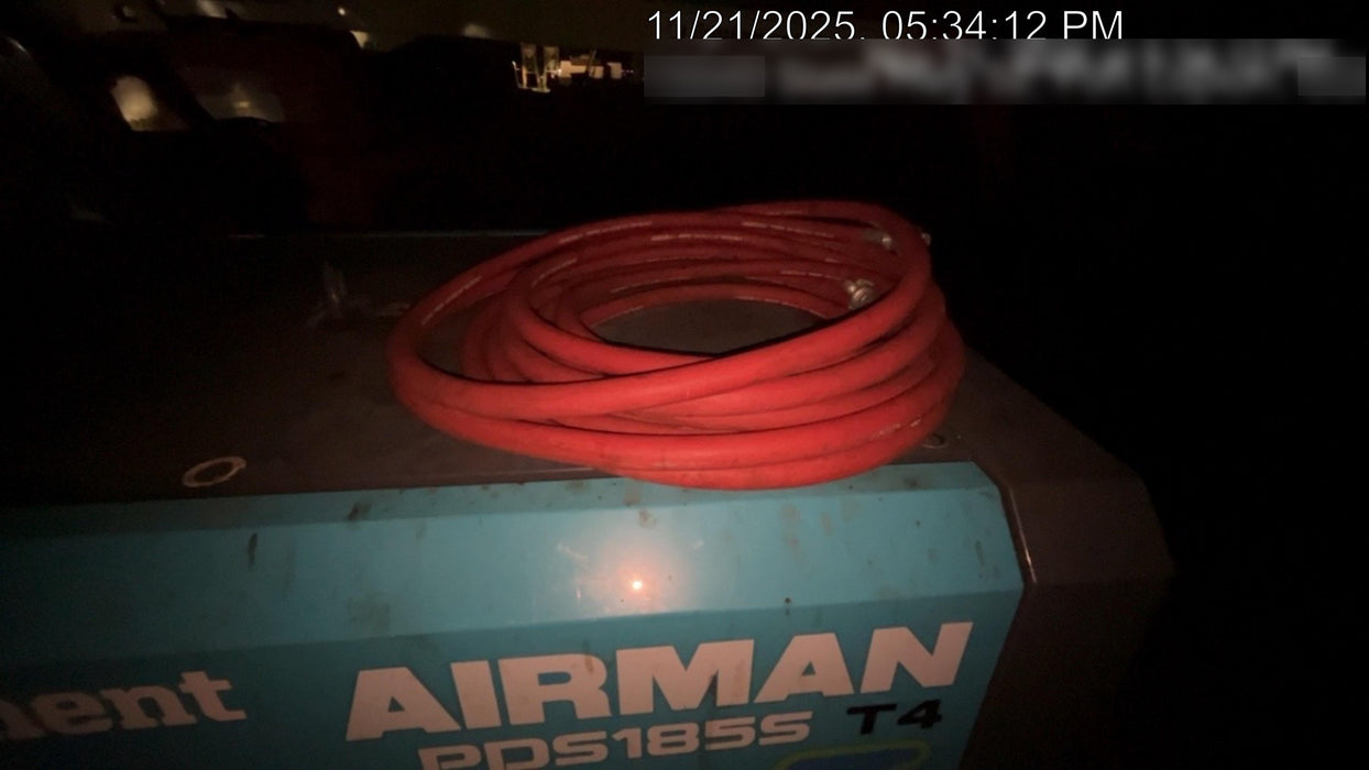 2024 AIRMAN PDS185S CWK