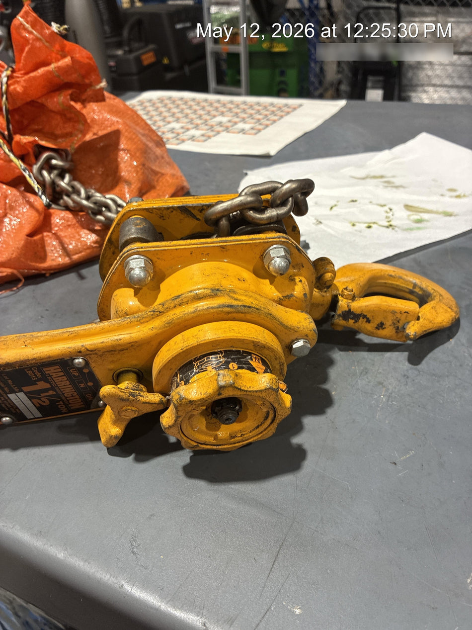 2023 HARRINGTON L5LB015-20