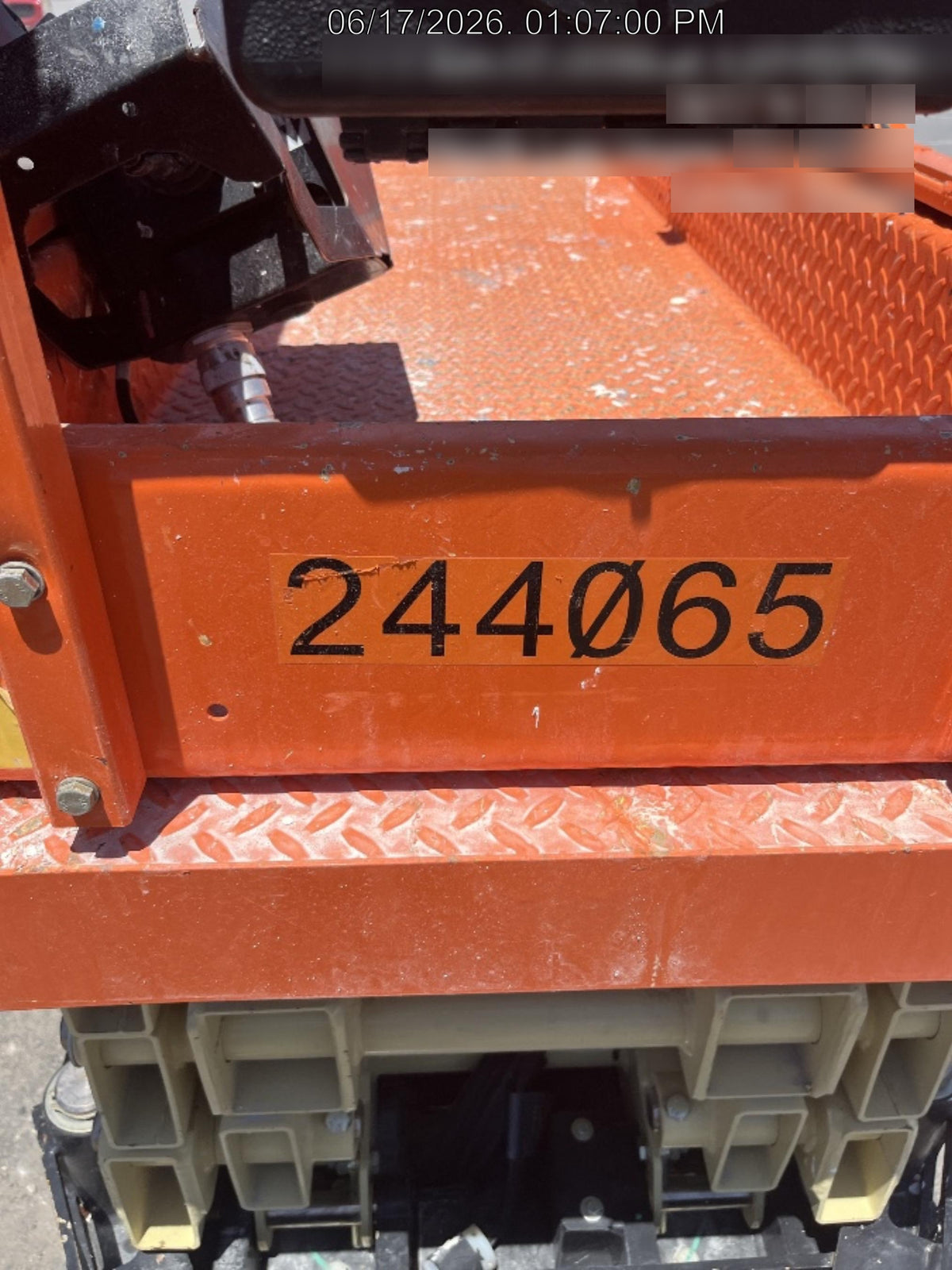 2022 JLG ES2632