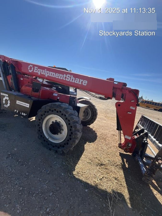 2021 MANITOU MTA8044
