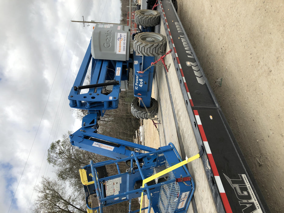 2017 GENIE Z-45/25J RT