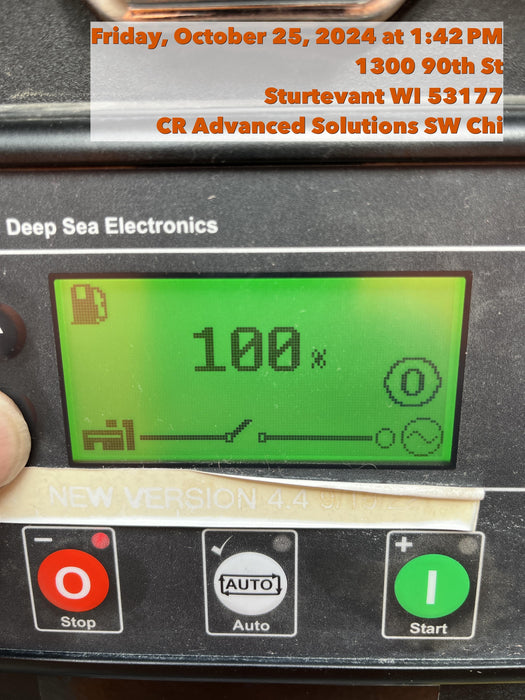 2022 ATLAS COPCO QAS45 CWK