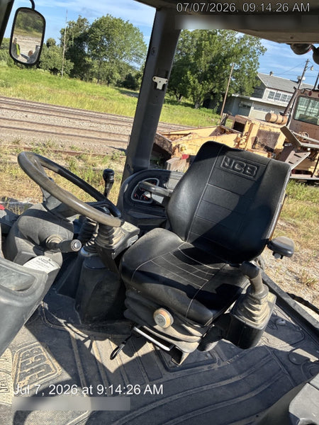 2023 JCB 3CX-14