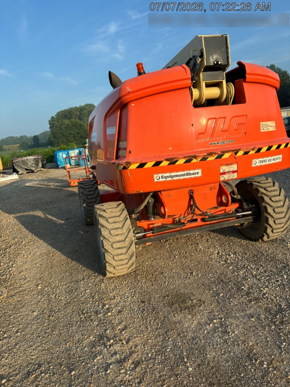 2021 JLG 660SJ