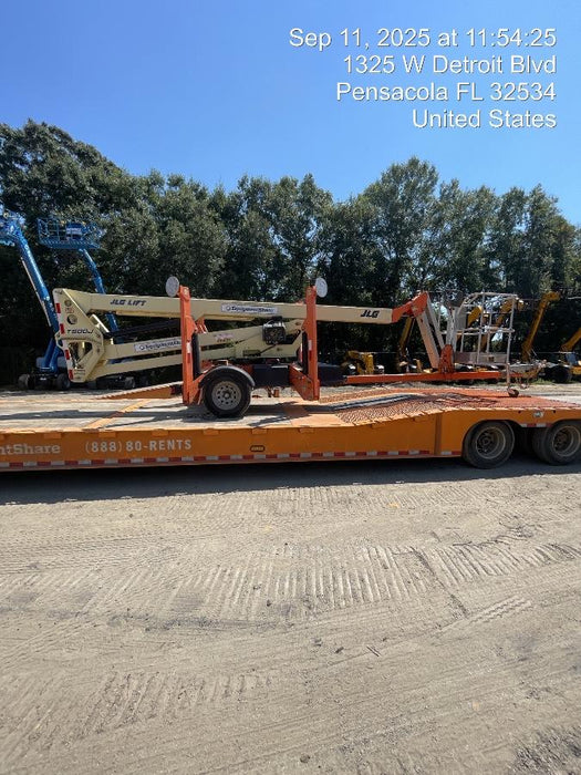 2021 JLG T500J
