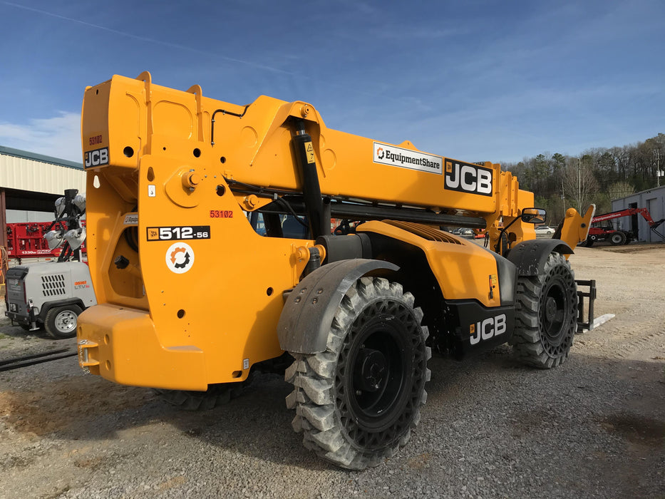 2019 JCB 512-56