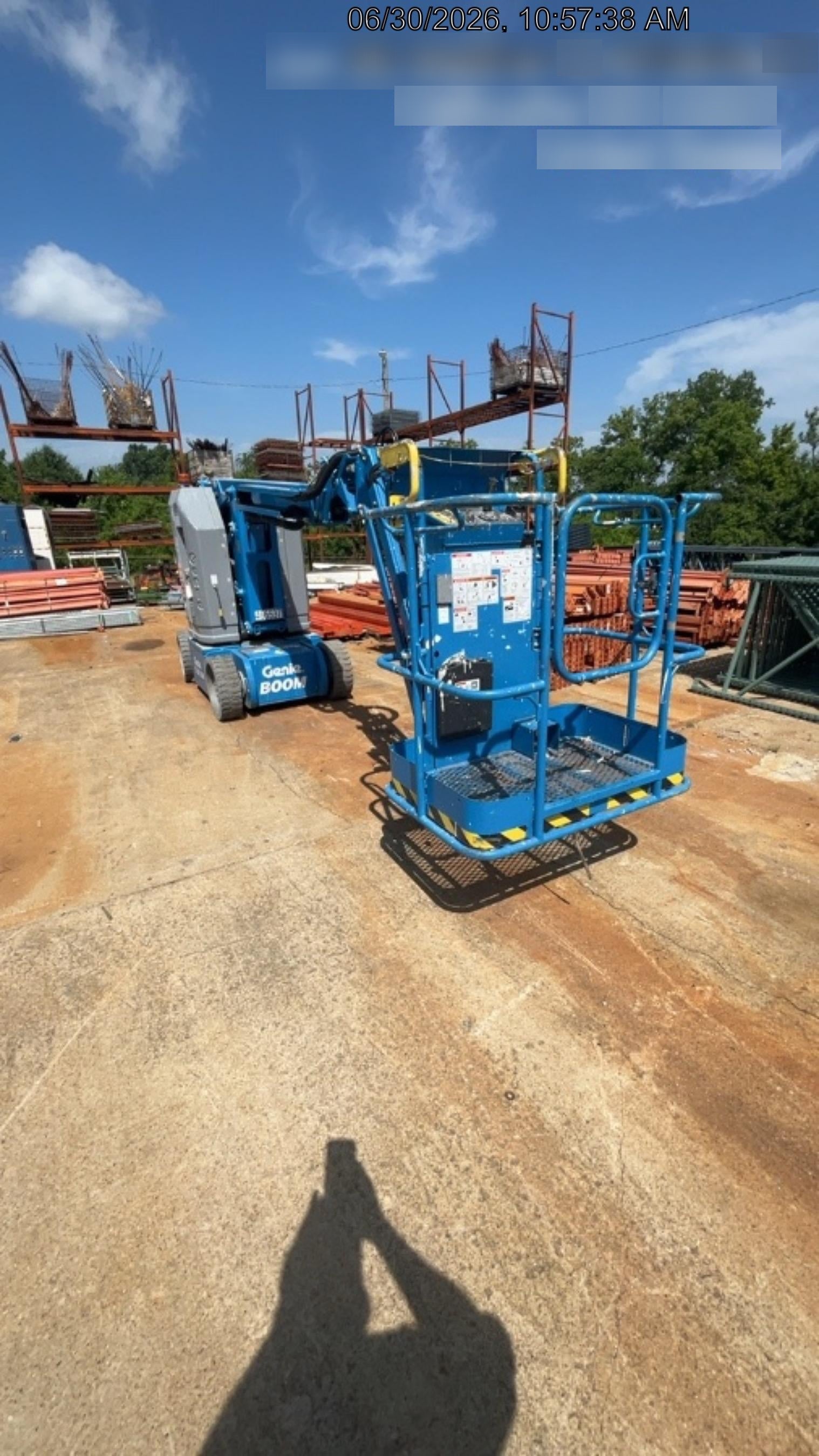 2024 GENIE Z30-20 N RJ