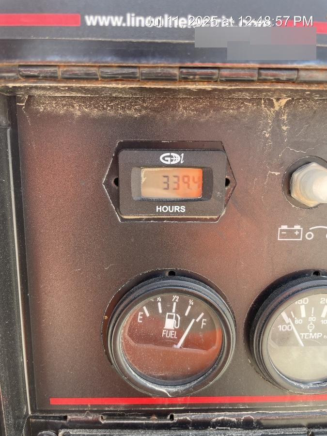 2024 LINCOLN ELECTRIC LE400