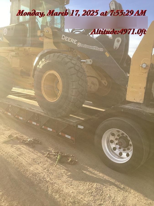 2020 JOHN DEERE 96" Loader Fork Carriage - John Deere