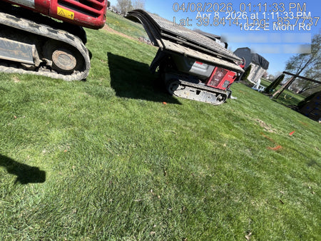 2025 TORO MBTX 2500-TS