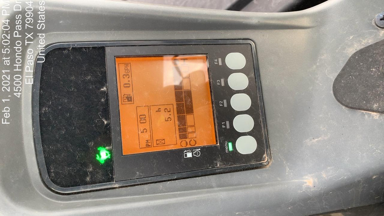 2020 YANMAR ViO55PRL