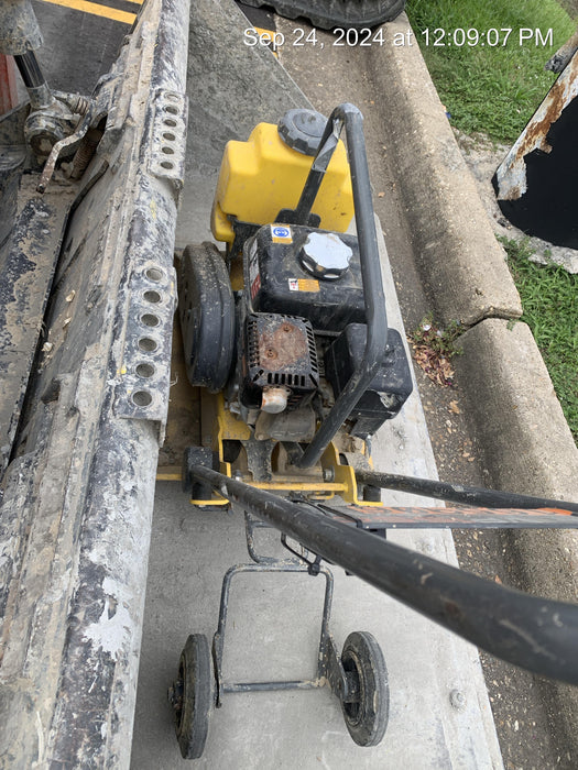 2021 WACKER NEUSON VP1550AW