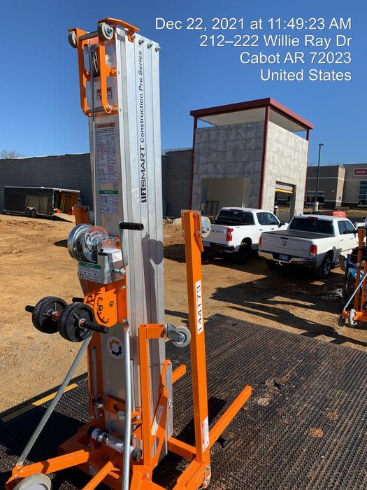 2021 LIFTSMART MLC-24