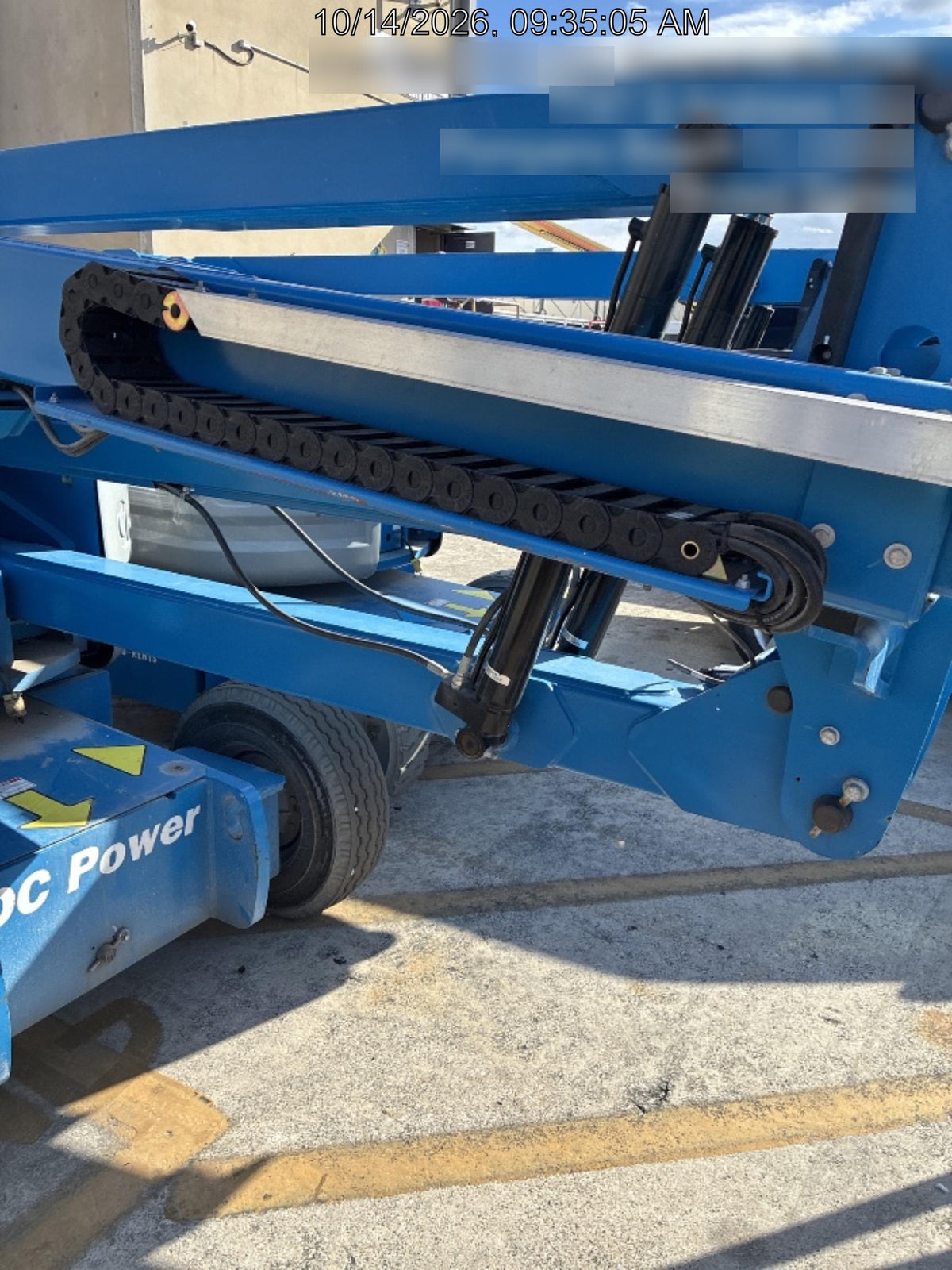 2024 GENIE Z-45/25J DC