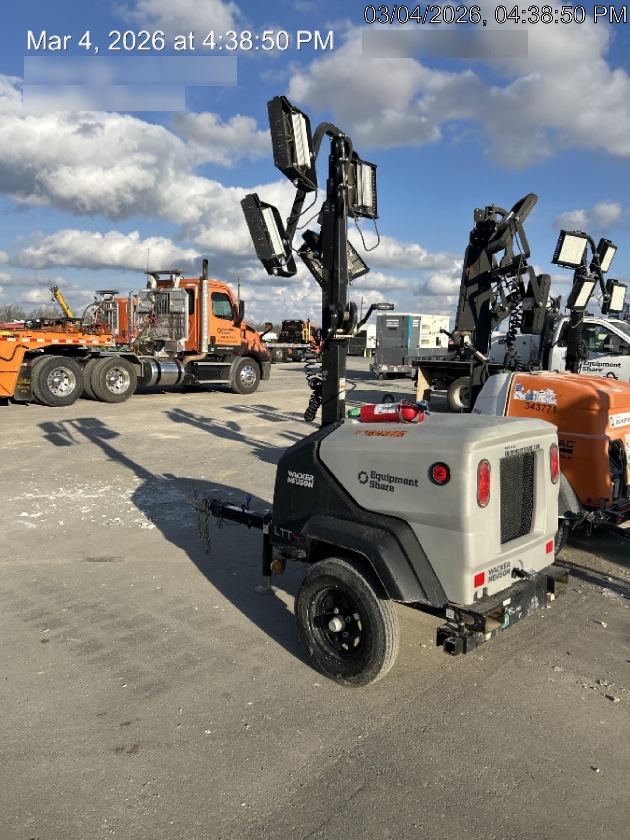 2024 WACKER NEUSON LTT4