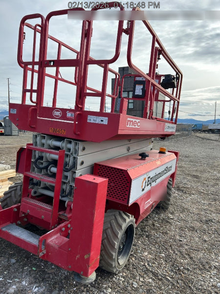 2020 MEC 4069RT
